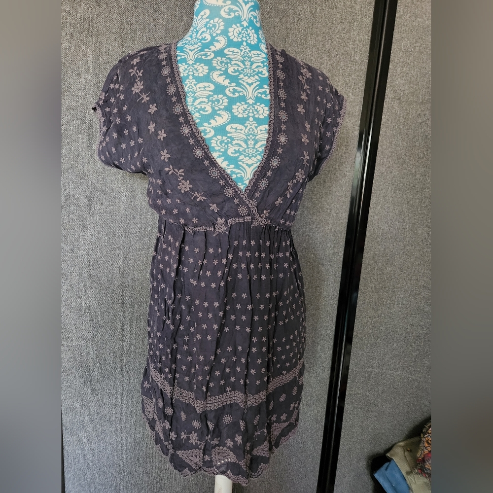 Johnny was dresses